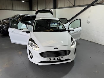 Used Ford Fiesta 2018 for sale - 79533499: Photo