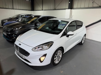 Used Ford Fiesta 2018 for sale - 79533499: Photo