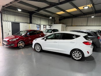 Used Ford Fiesta 2018 for sale - 79533499: Photo