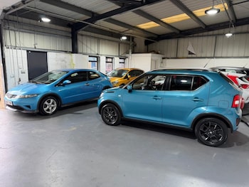 Used Suzuki Ignis 2017 for sale - 78752814: Photo
