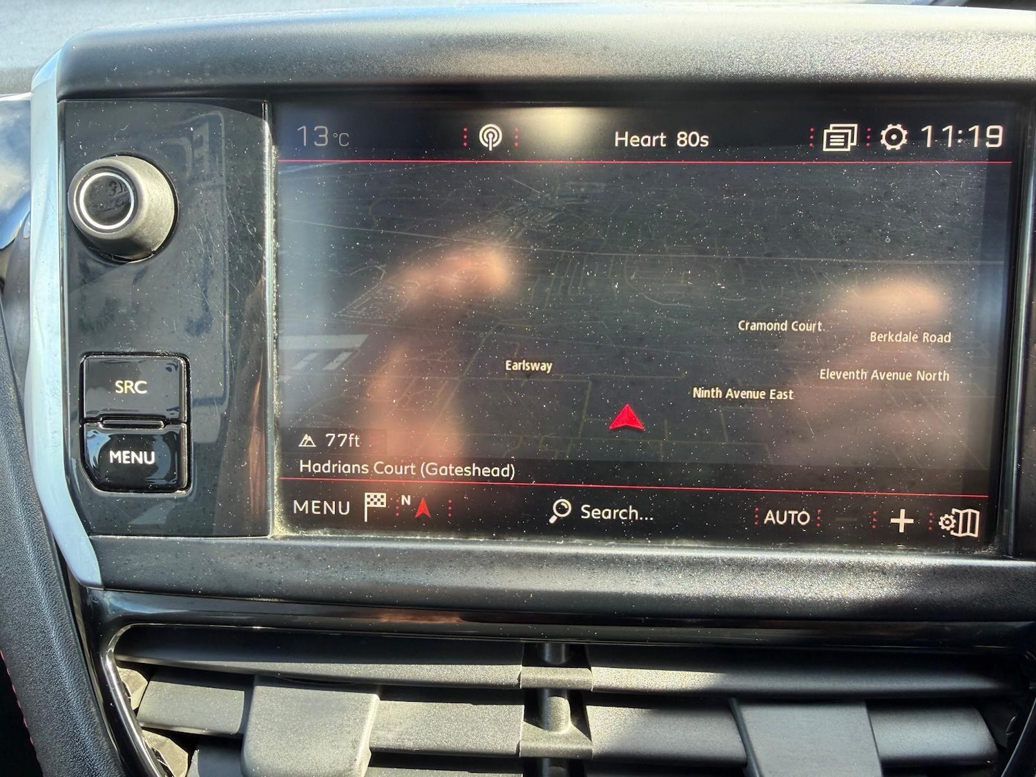 Used Peugeot 208 2017 for sale - 78007560: Photo 11