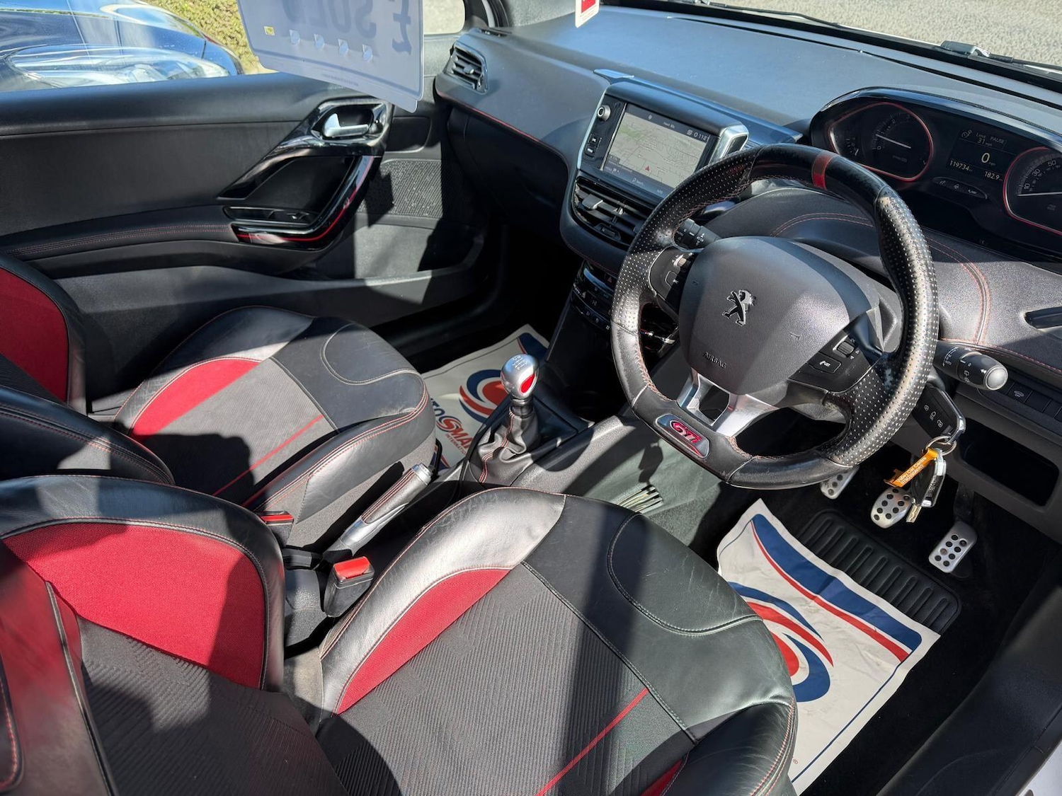 Used Peugeot 208 2017 for sale - 78007560: Photo 15