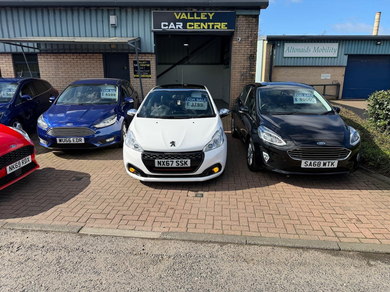 Used Peugeot 208 2017 for sale - 78007560: Photo 29