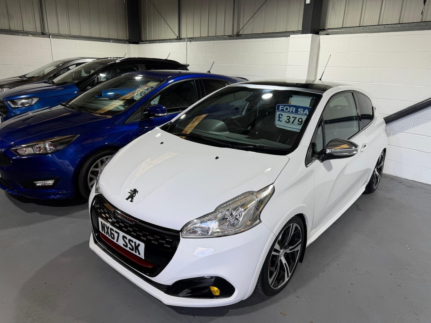 Used Peugeot 208 2017 for sale - 78007560: Photo 3
