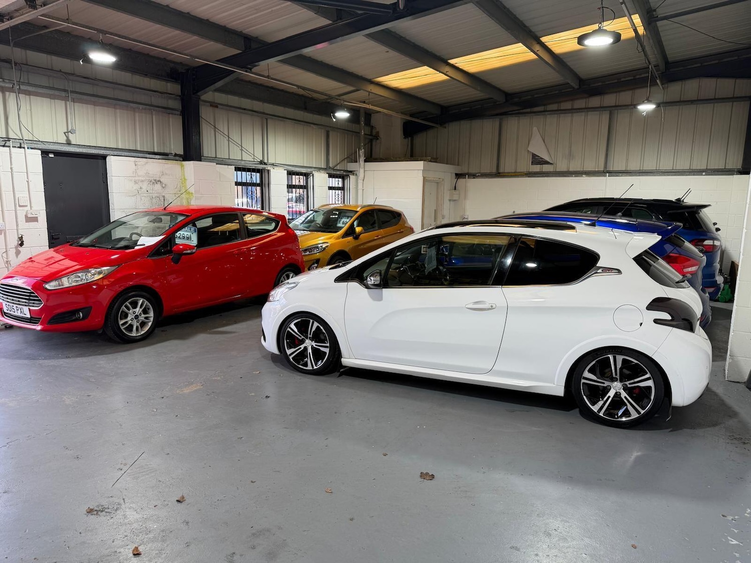 Used Peugeot 208 2017 for sale - 78007560: Photo 4