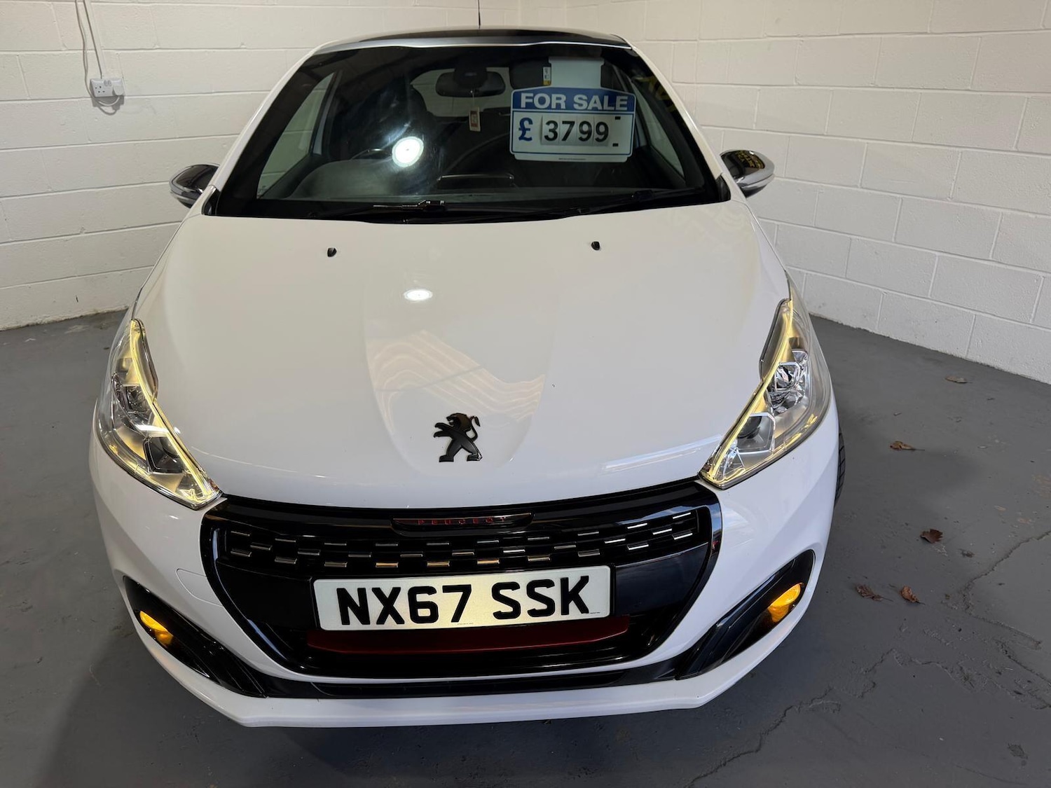 Used Peugeot 208 2017 for sale - 78007560: Photo 6