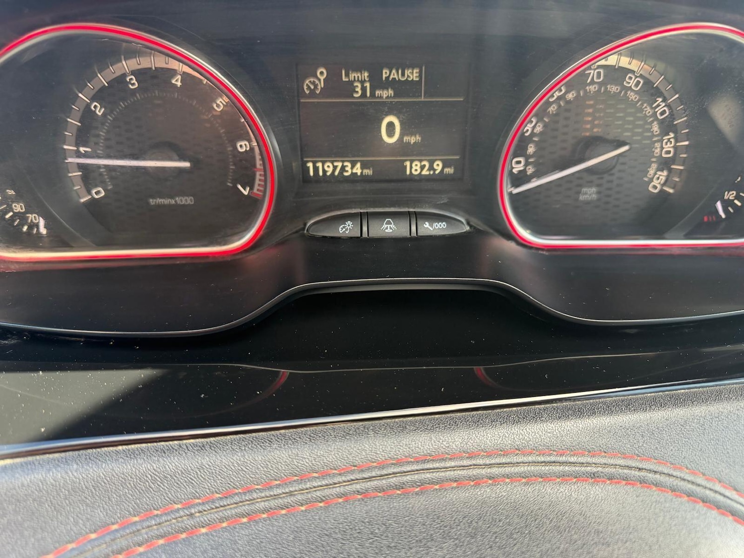 Used Peugeot 208 2017 for sale - 78007560: Photo 9