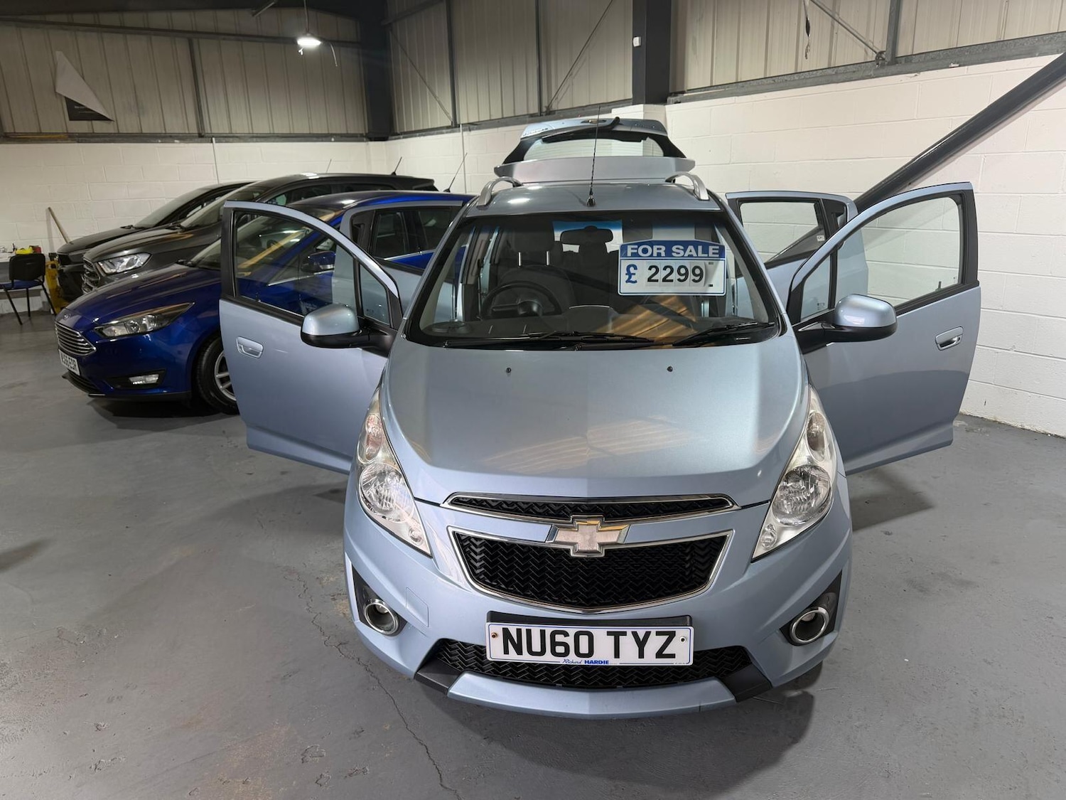 Used Chevrolet Spark for sale - 77824793: Photo 2