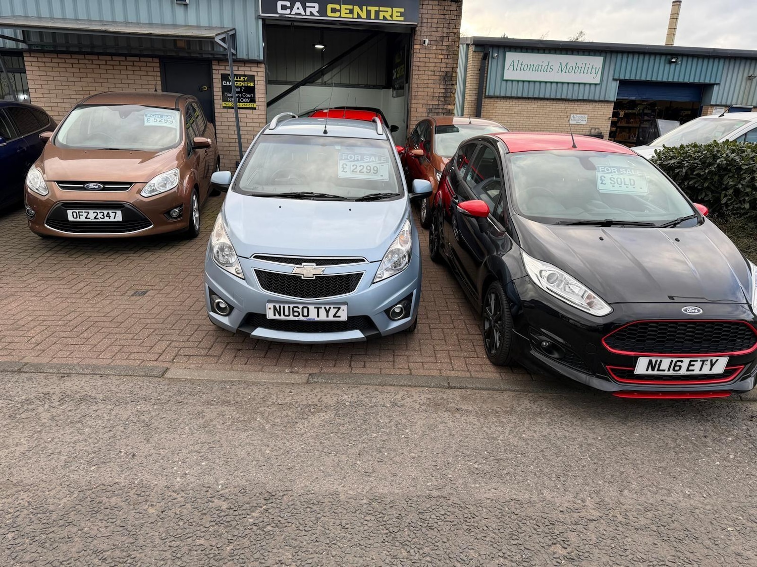 Used Chevrolet Spark for sale - 77824793: Photo 24