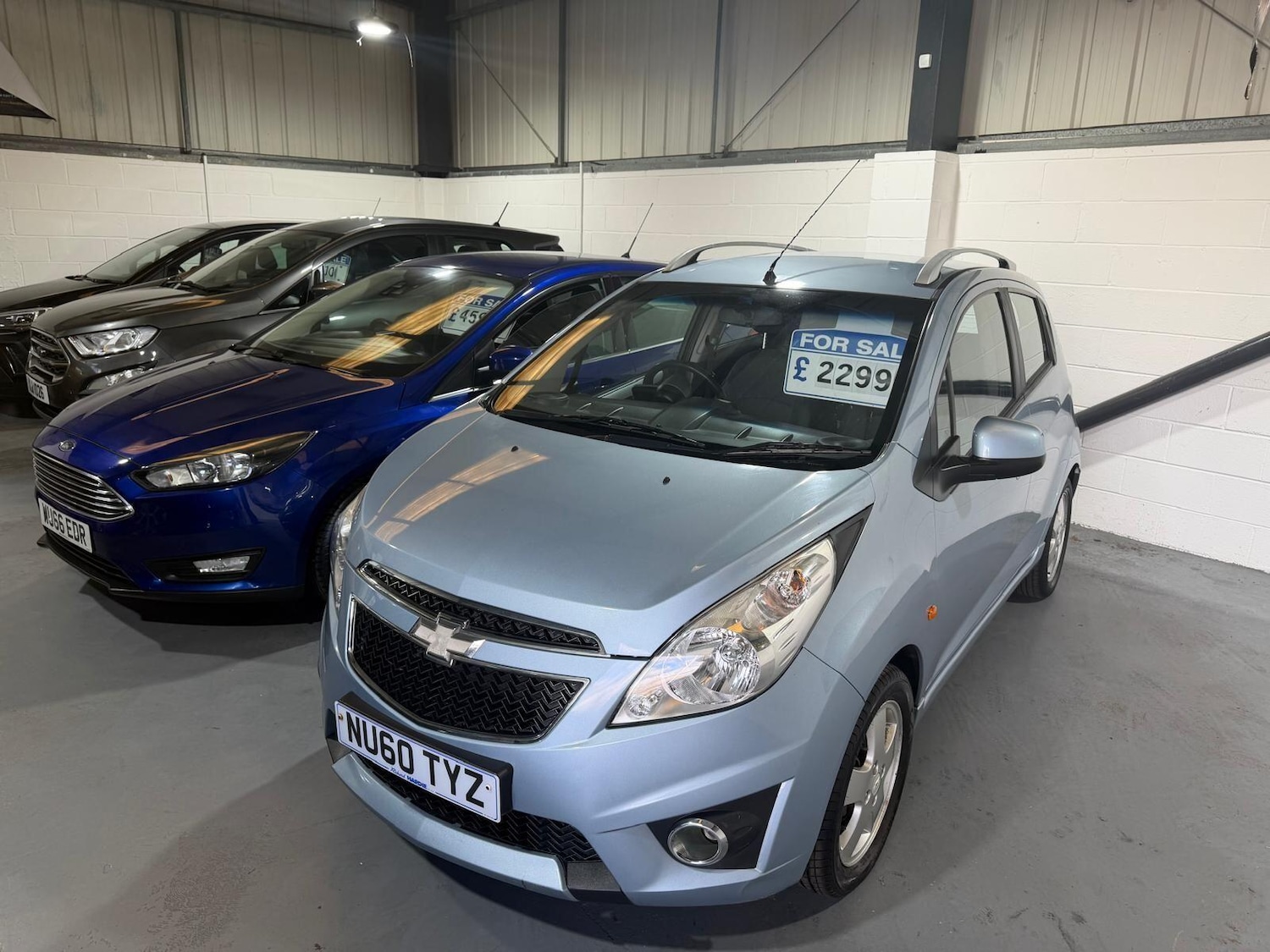 Used Chevrolet Spark for sale - 77824793: Photo 3