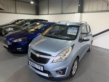 Used Chevrolet Spark 2010 for sale - 77824793: Photo
