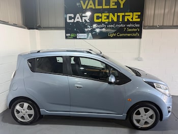 Used Chevrolet Spark 2010 for sale - 77824793: Photo