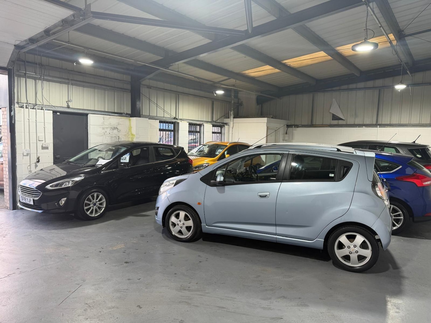 Used Chevrolet Spark for sale - 77824793: Photo 5