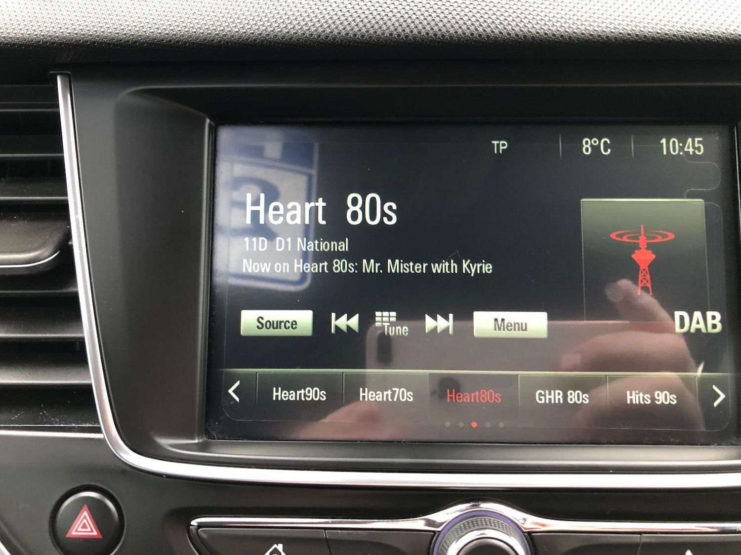 Used Vauxhall Crossland 2021 for sale - 77229673: Photo 10