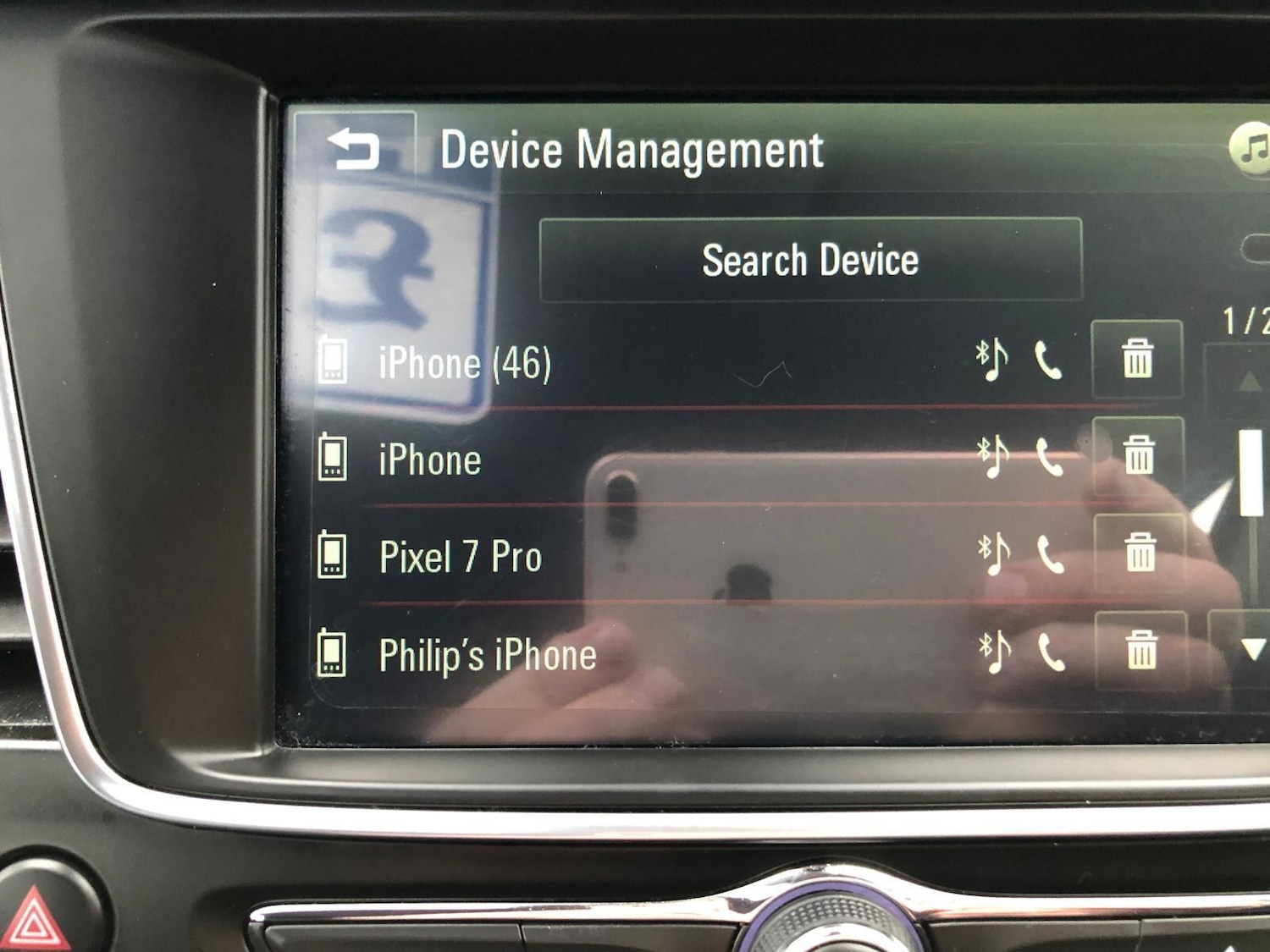 Used Vauxhall Crossland 2021 for sale - 77229673: Photo 13