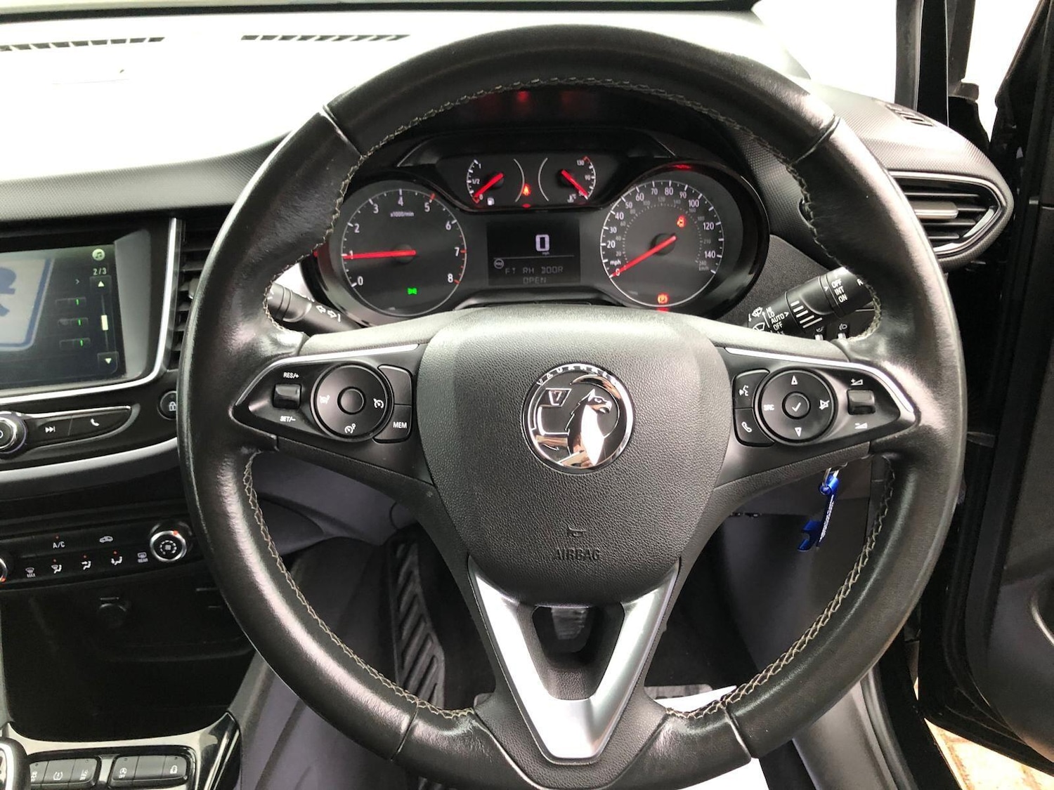 Used Vauxhall Crossland 2021 for sale - 77229673: Photo 14