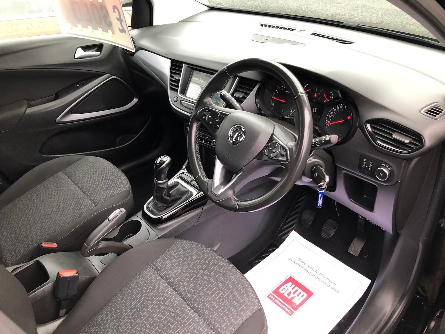 Used Vauxhall Crossland 2021 for sale - 77229673: Photo 15