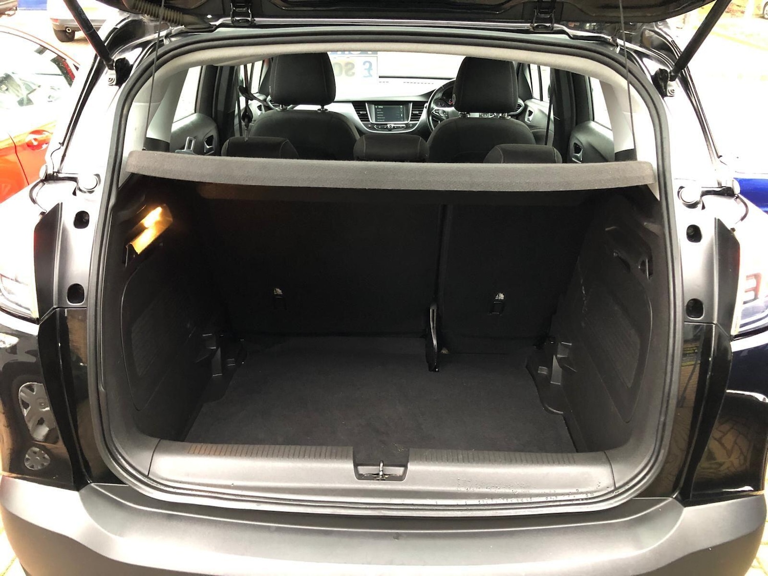 Used Vauxhall Crossland 2021 for sale - 77229673: Photo 17