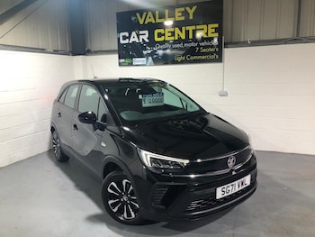 Used Vauxhall Crossland 2021 for sale - 77229673: Photo