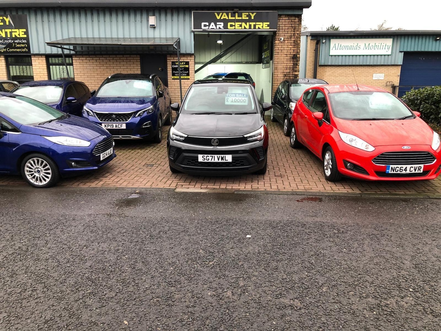 Used Vauxhall Crossland 2021 for sale - 77229673: Photo 25