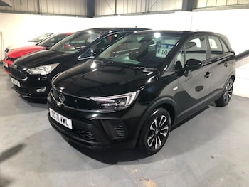 Used Vauxhall Crossland 2021 for sale - 77229673: Photo