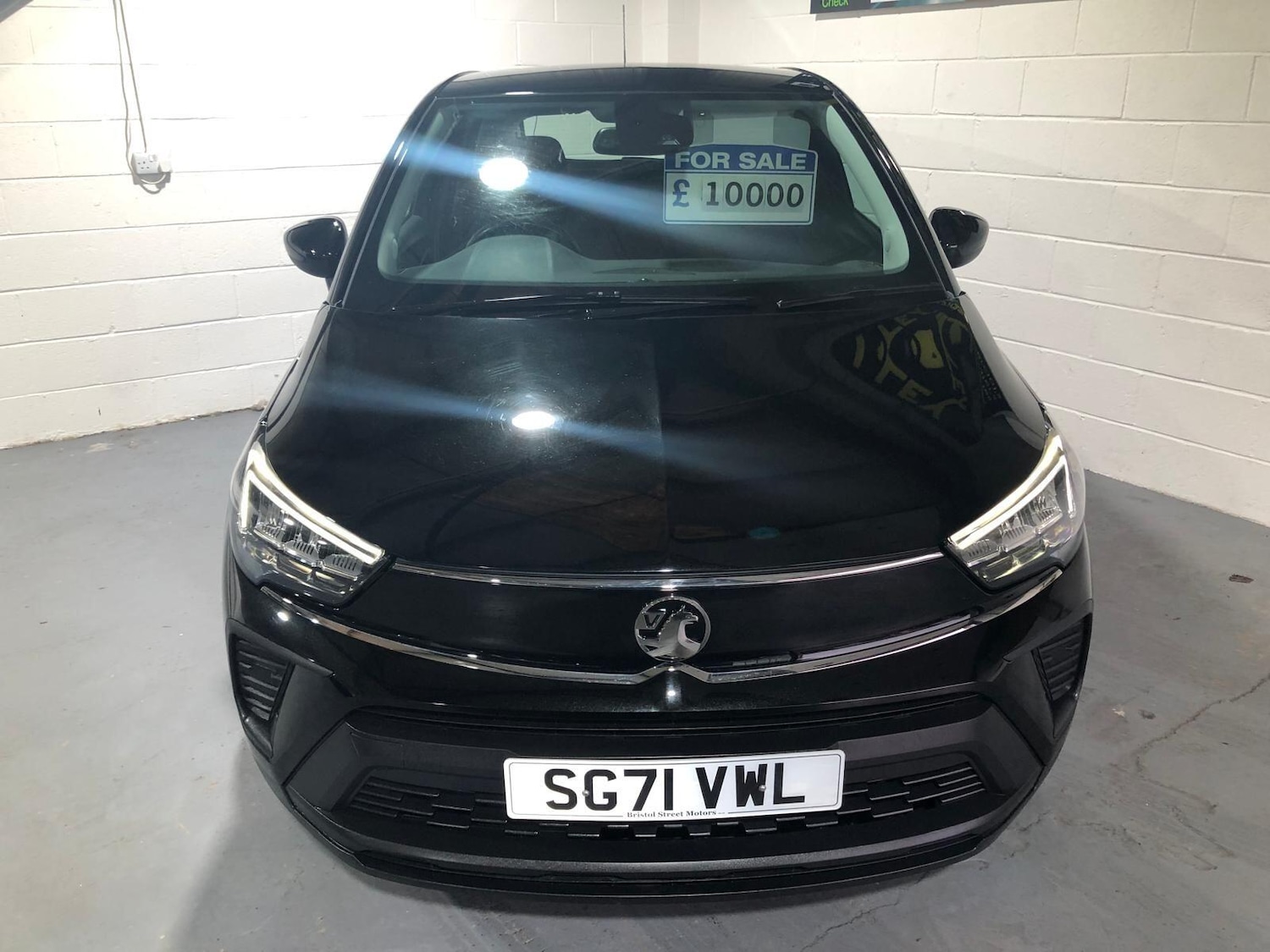 Used Vauxhall Crossland 2021 for sale - 77229673: Photo 6