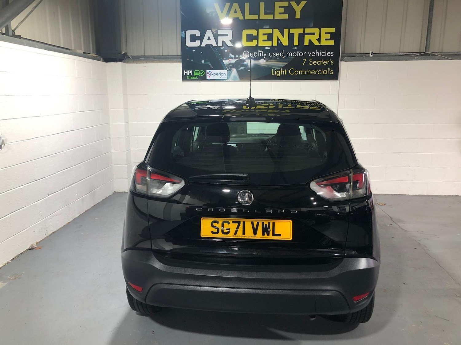 Used Vauxhall Crossland 2021 for sale - 77229673: Photo 7