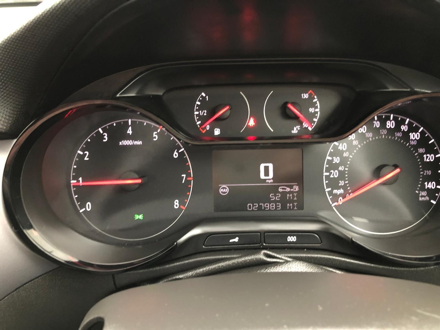 Used Vauxhall Crossland 2021 for sale - 77229673: Photo 9