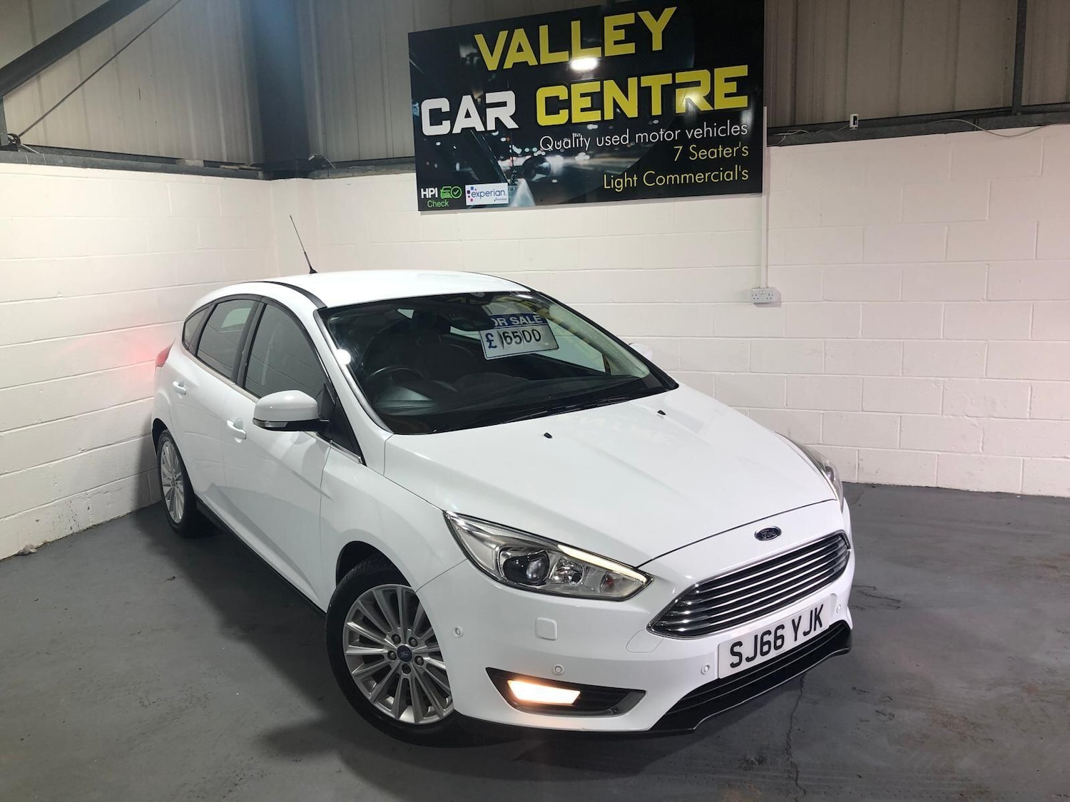 Used Ford Focus 2016 for sale - 77395672: Photo 1