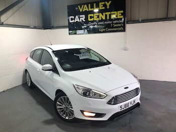 Used Ford Focus 2016 for sale - 77395672: Photo