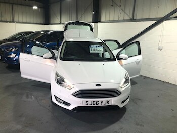 Used Ford Focus 2016 for sale - 77395672: Photo