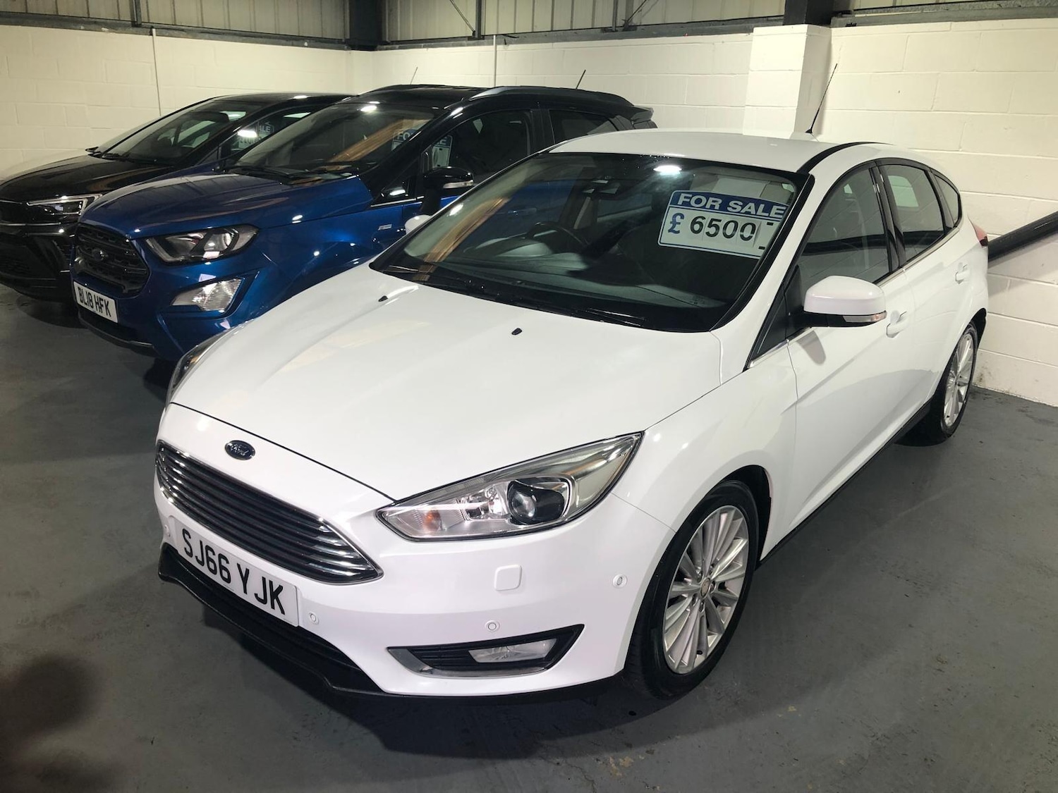 Used Ford Focus 2016 for sale - 77395672: Photo 3