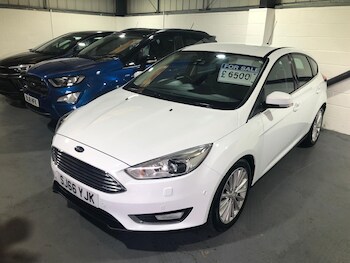 Used Ford Focus 2016 for sale - 77395672: Photo