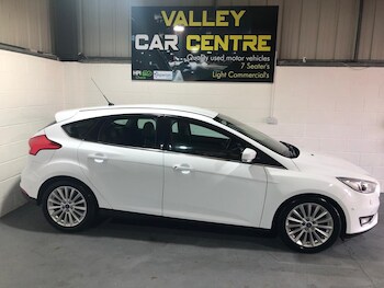 Used Ford Focus 2016 for sale - 77395672: Photo