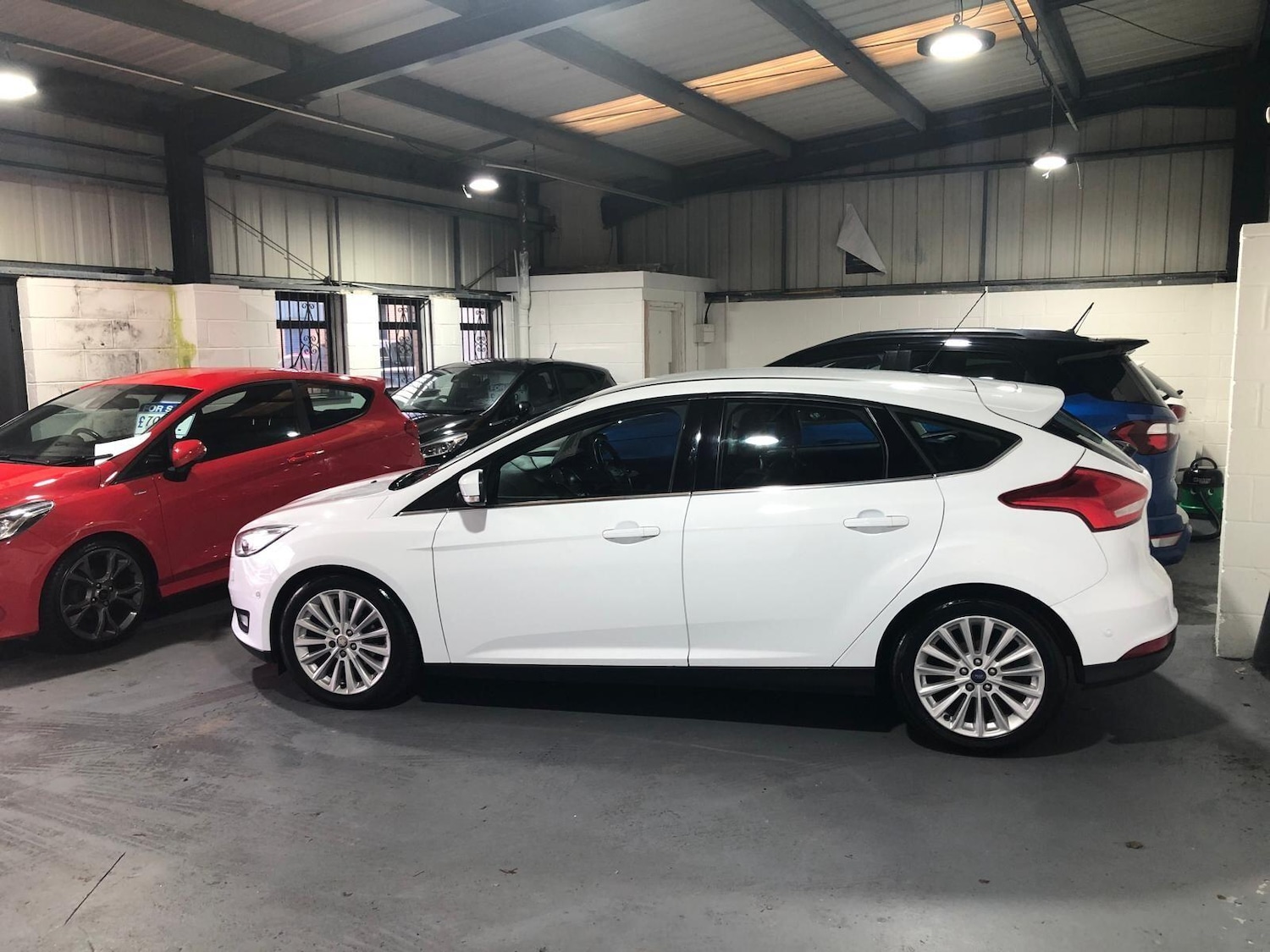 Used Ford Focus 2016 for sale - 77395672: Photo 5