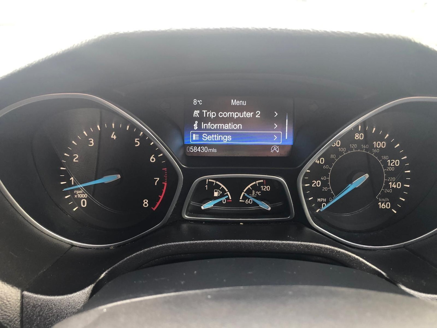 Used Ford Focus 2016 for sale - 77395672: Photo 9