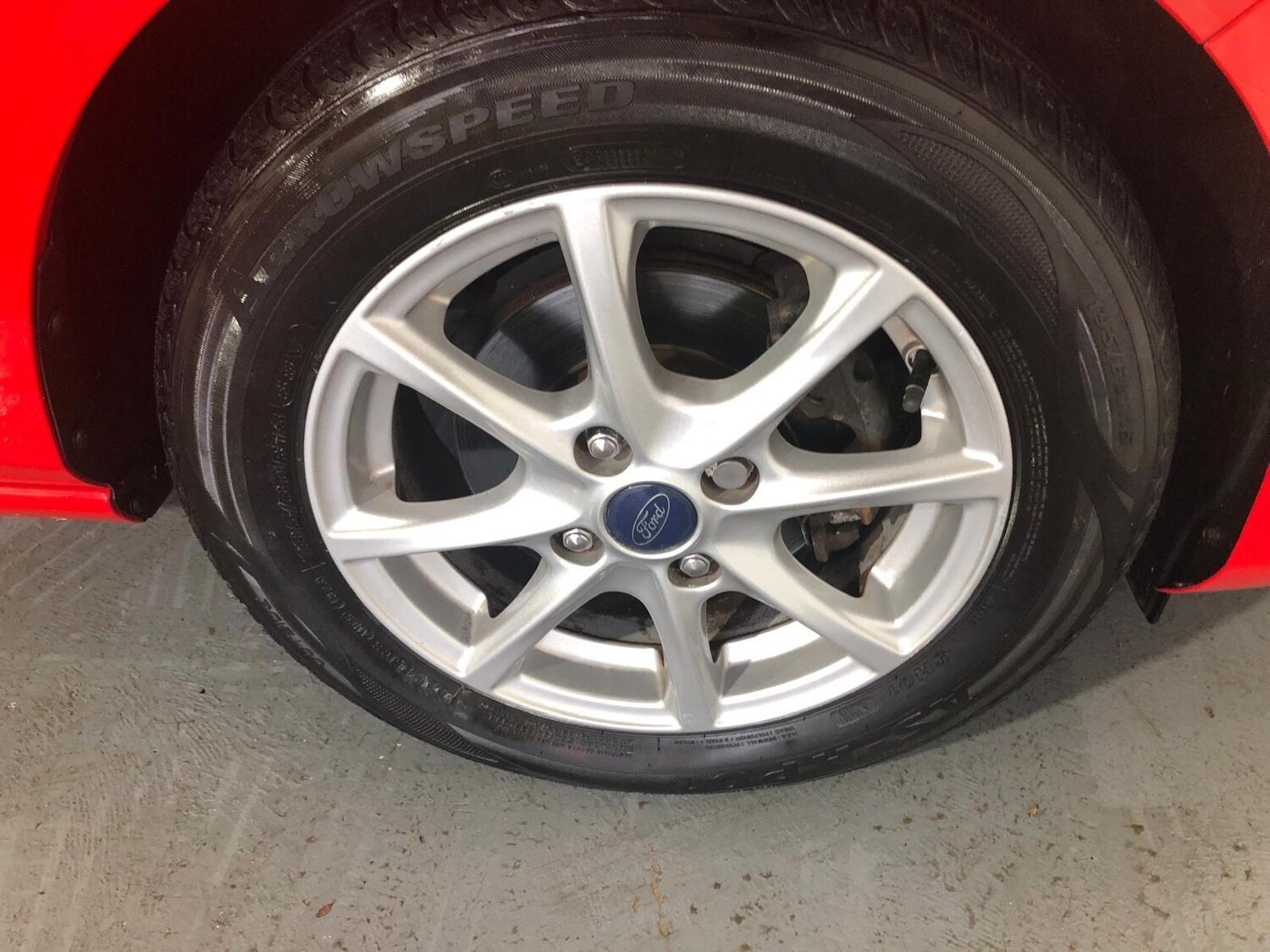 Used Ford Fiesta for sale - 78020435: Photo 16