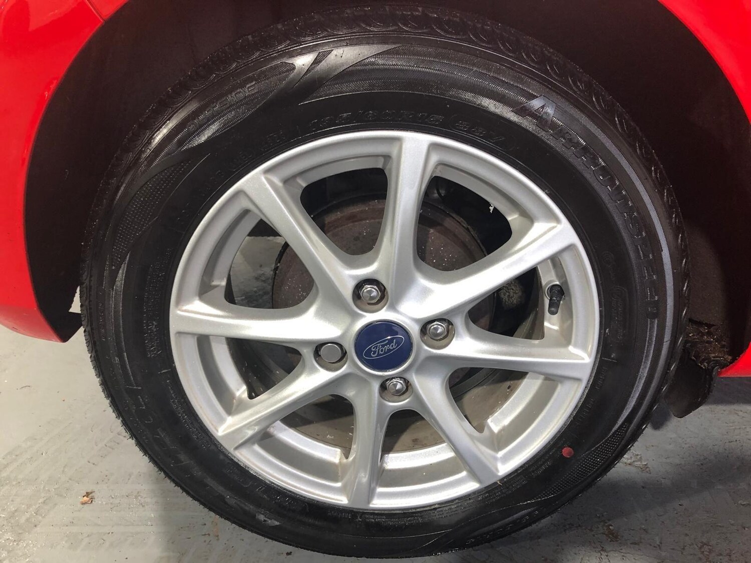 Used Ford Fiesta for sale - 78020435: Photo 17