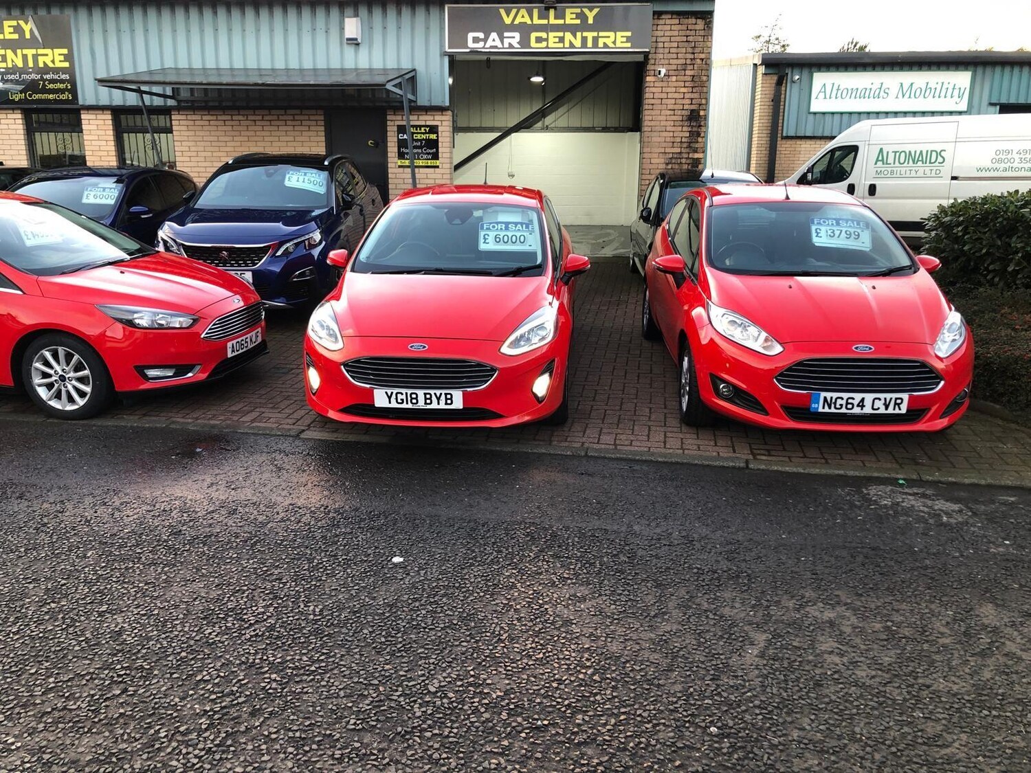 Used Ford Fiesta for sale - 78020435: Photo 31