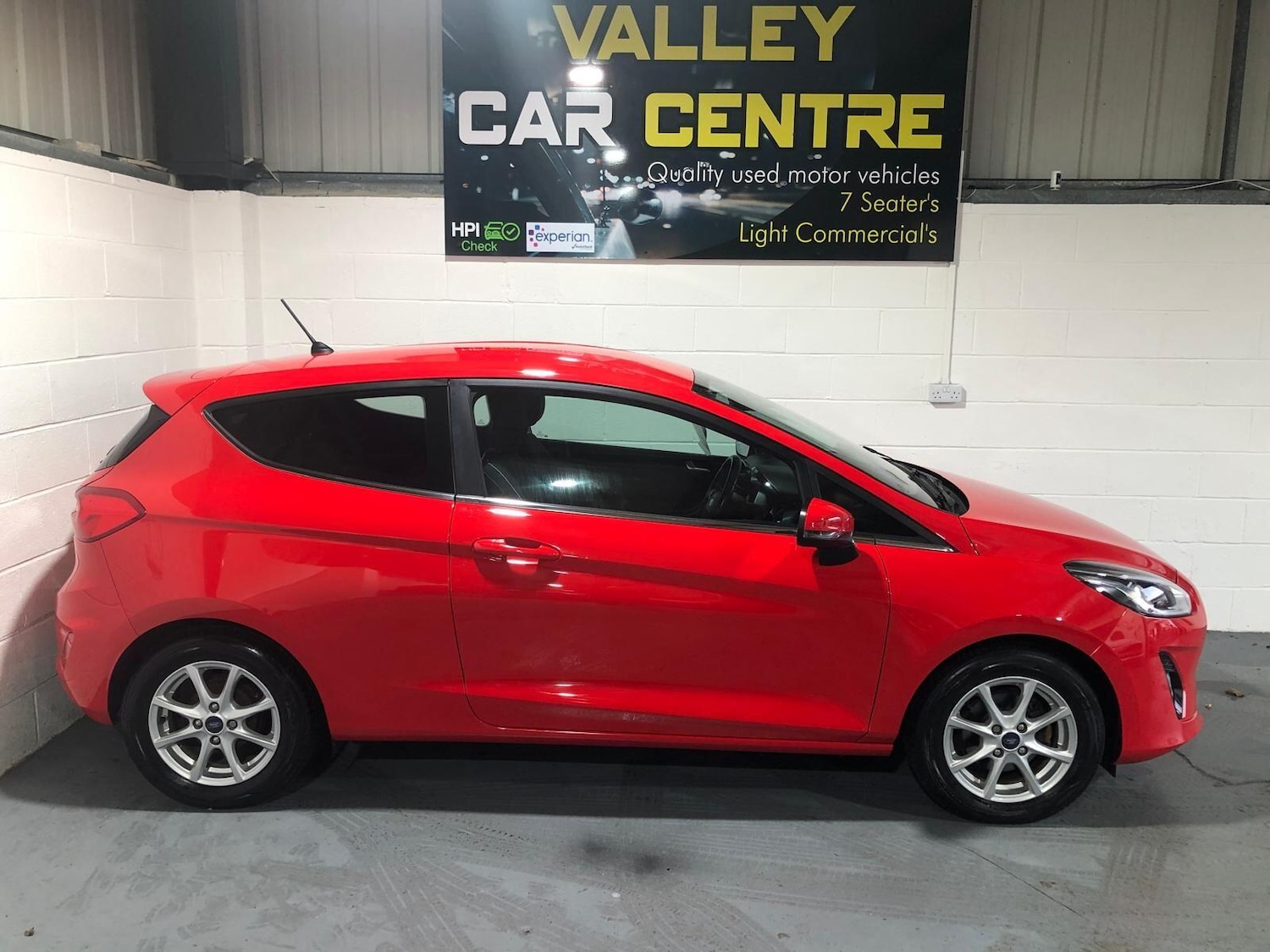 Used Ford Fiesta for sale - 78020435: Photo 5