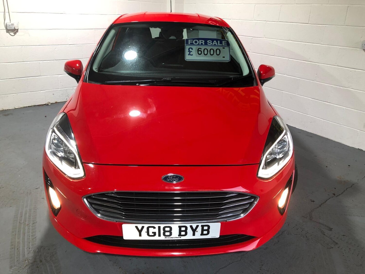 Used Ford Fiesta for sale - 78020435: Photo 6