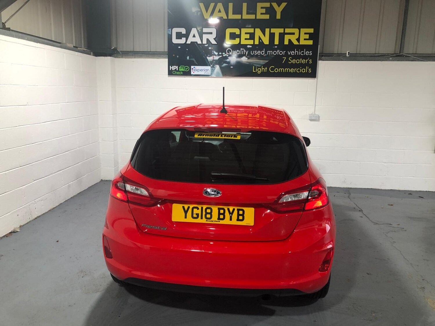 Used Ford Fiesta for sale - 78020435: Photo 7