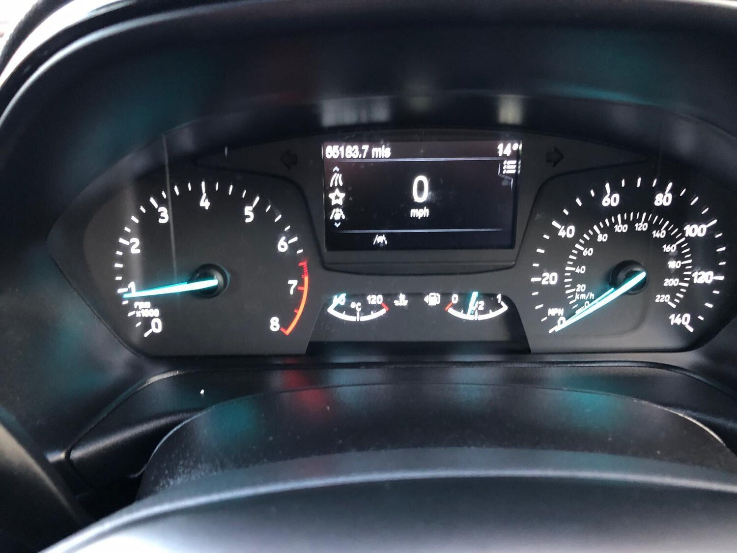 Used Ford Fiesta for sale - 78020435: Photo 8