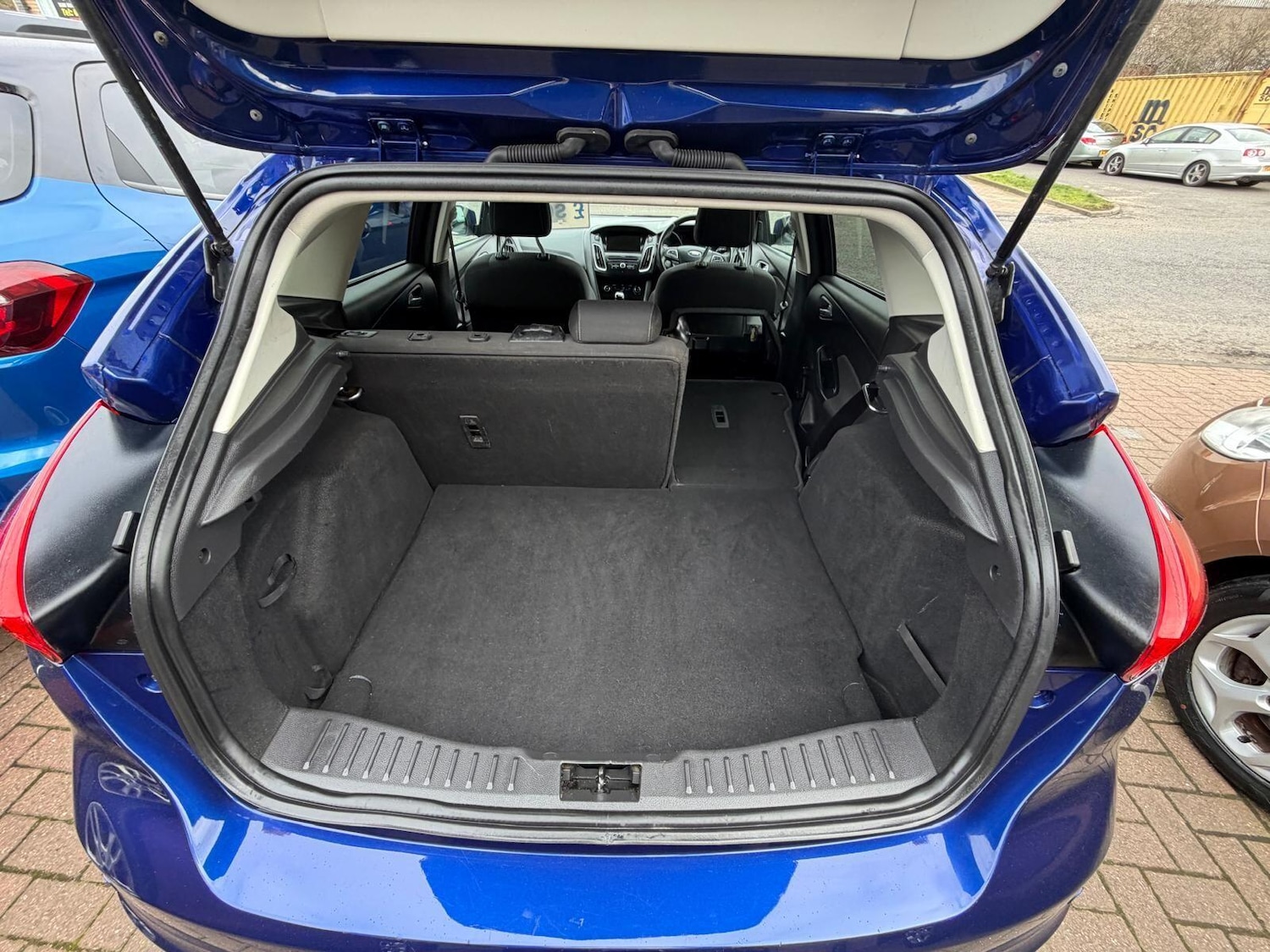 Used Ford Focus for sale - 77704912: Photo 16