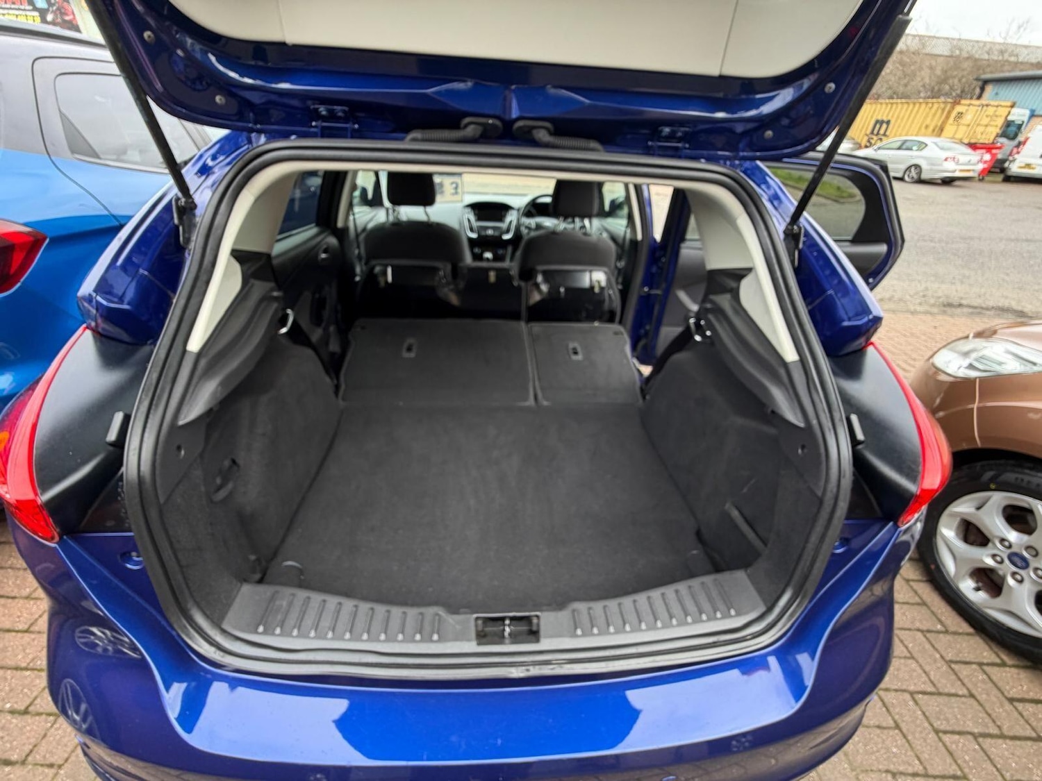 Used Ford Focus for sale - 77704912: Photo 18