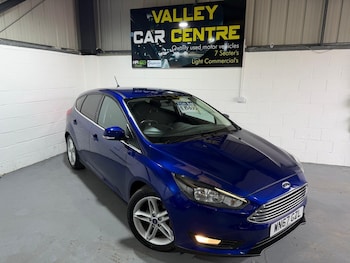 Ford Focus feature image