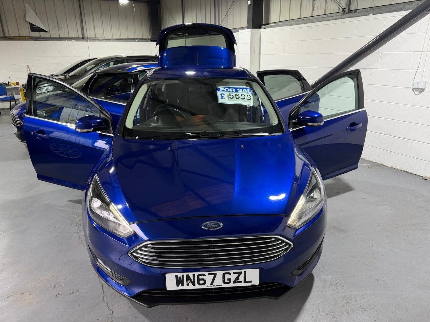 Used Ford Focus for sale - 77704912: Photo 2