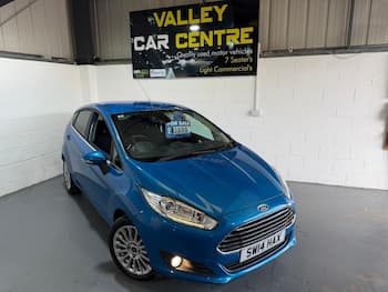 Used Ford Fiesta 2014 for sale - 79412127: Photo