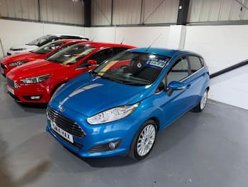 Used Ford Fiesta 2014 for sale - 79412127: Photo