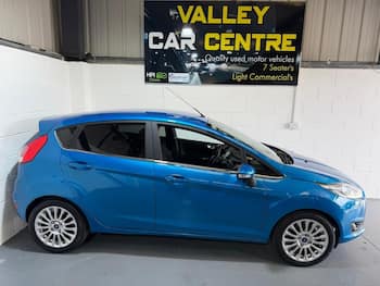 Used Ford Fiesta 2014 for sale - 79412127: Photo